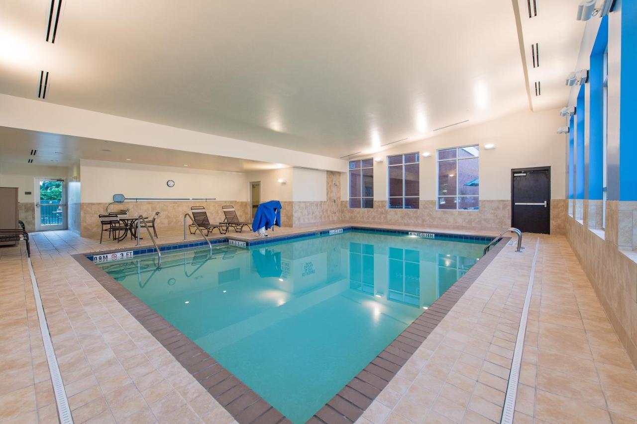 Hyatt Place Charleston Airport / Convention Center North Charleston Buitenkant foto
