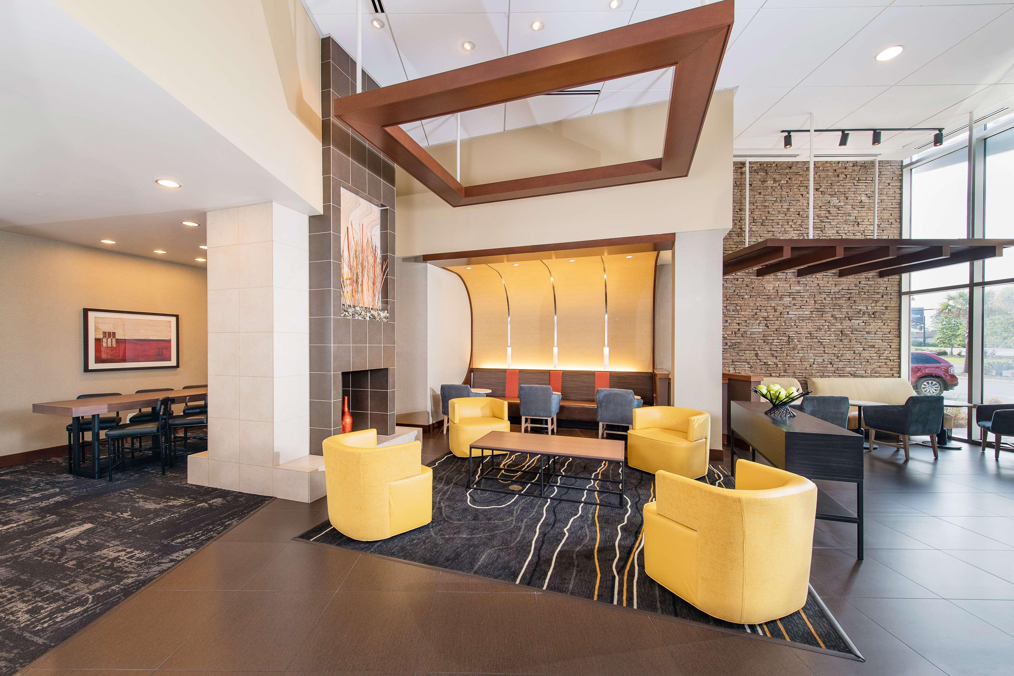 Hyatt Place Charleston Airport / Convention Center North Charleston Buitenkant foto