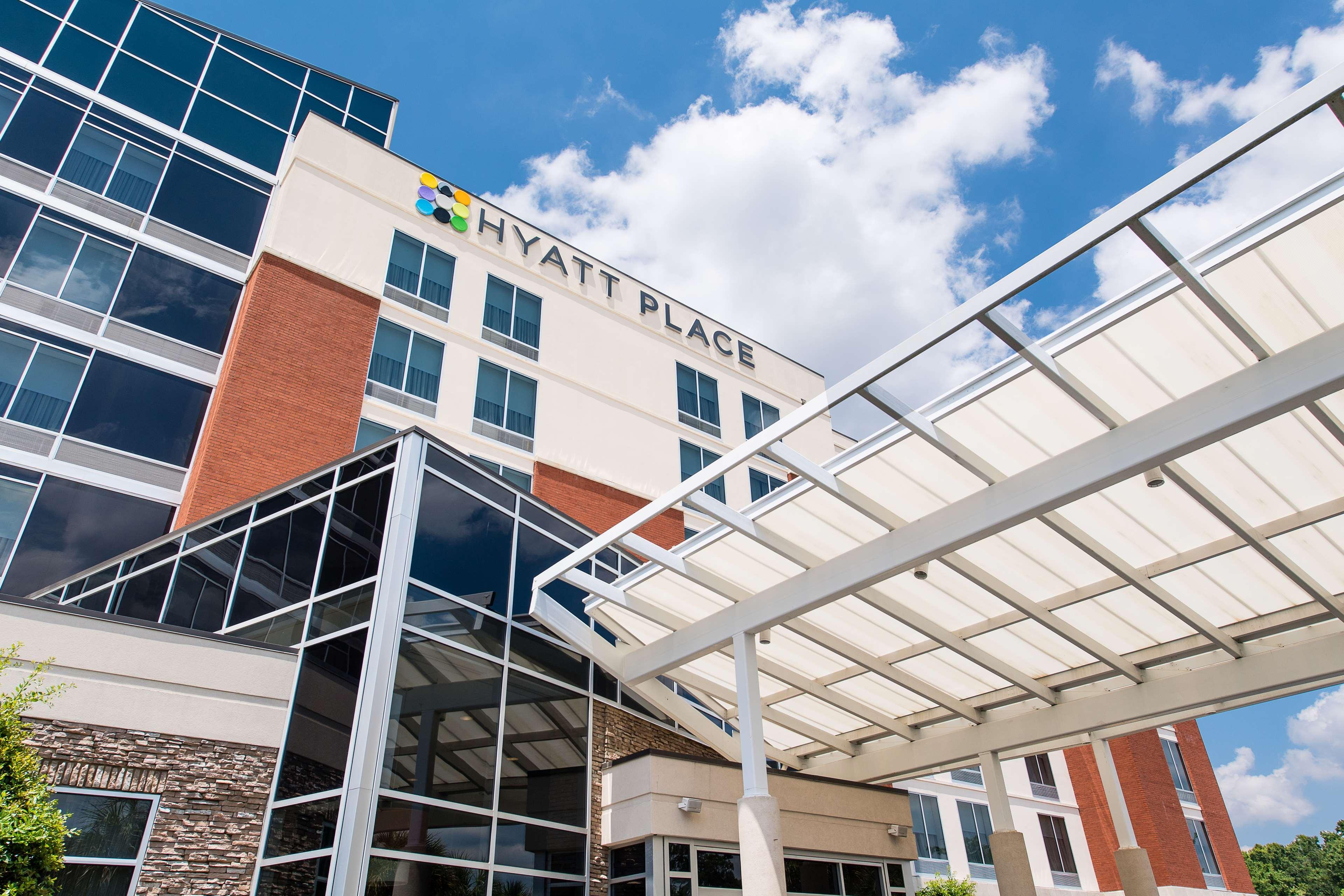 Hyatt Place Charleston Airport / Convention Center North Charleston Buitenkant foto