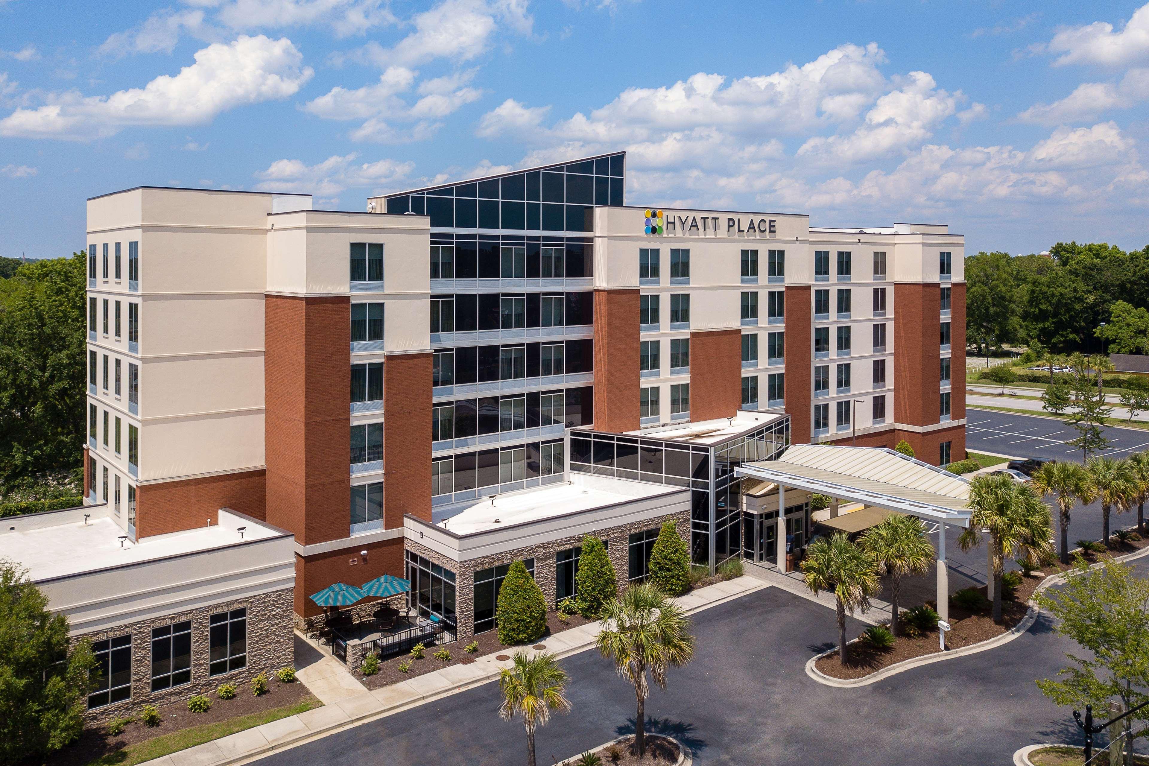Hyatt Place Charleston Airport / Convention Center North Charleston Buitenkant foto