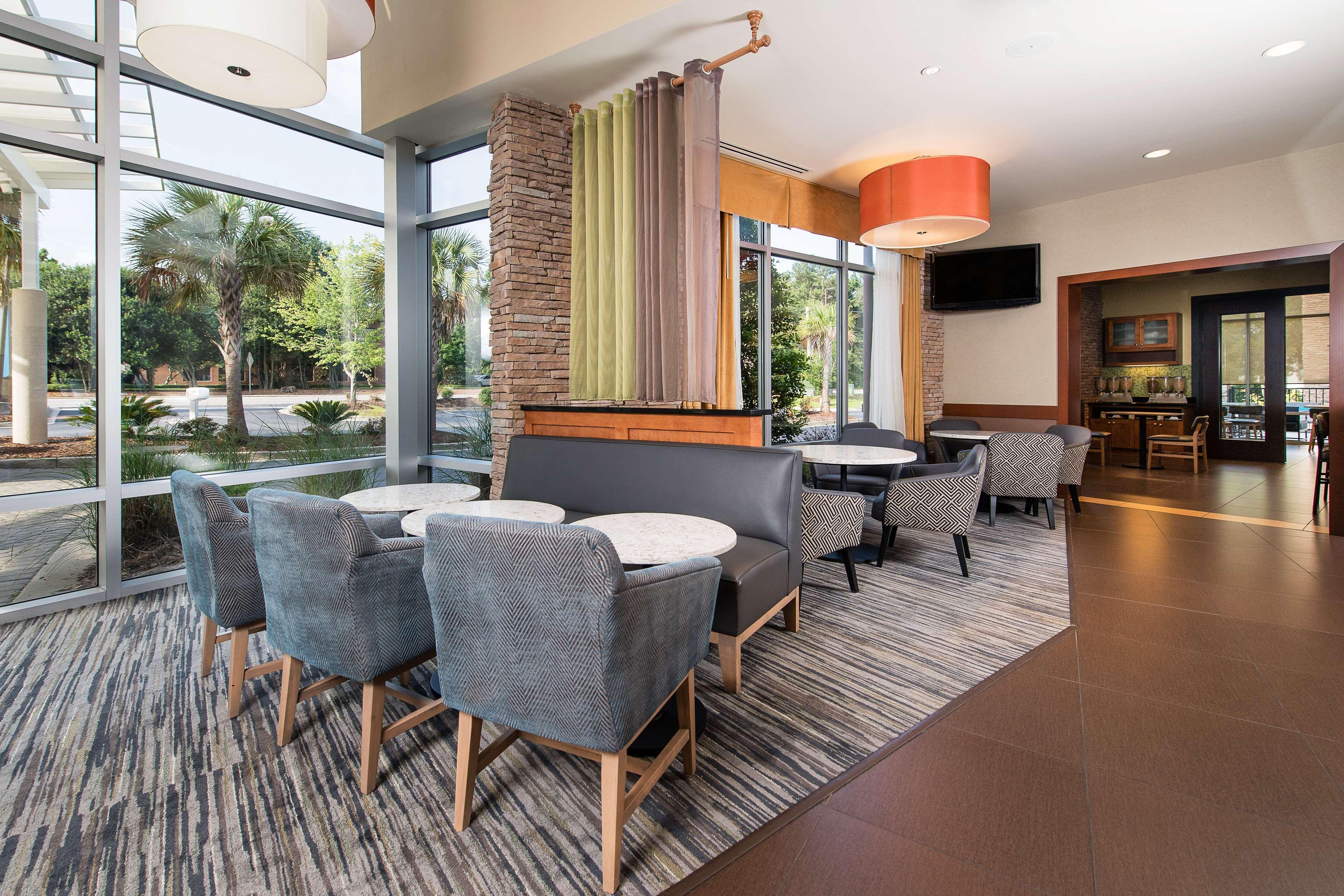 Hyatt Place Charleston Airport / Convention Center North Charleston Buitenkant foto